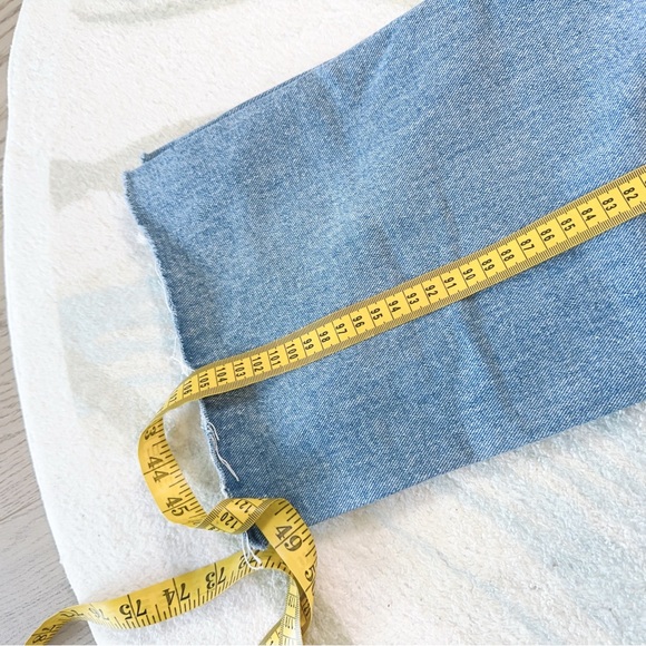 Oak fort 10219 medium wash M jean - Picture 10 of 11